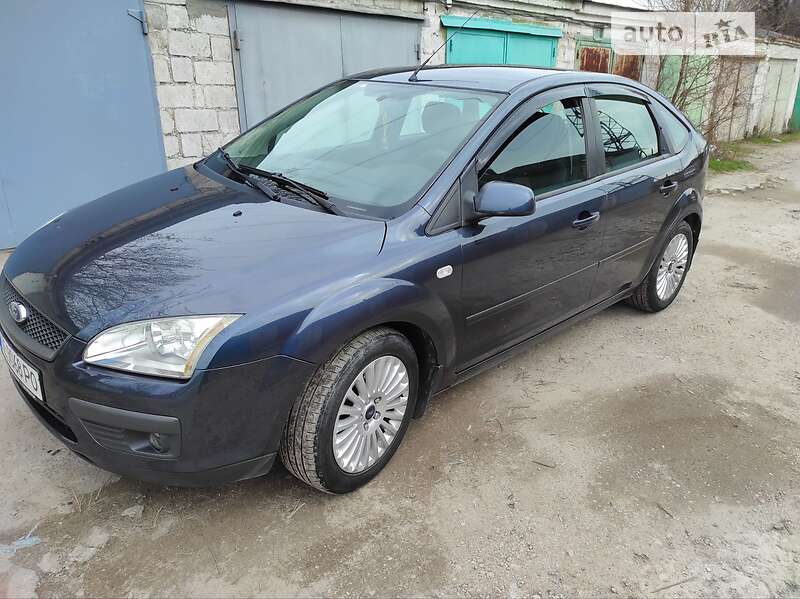 2007 ford focus