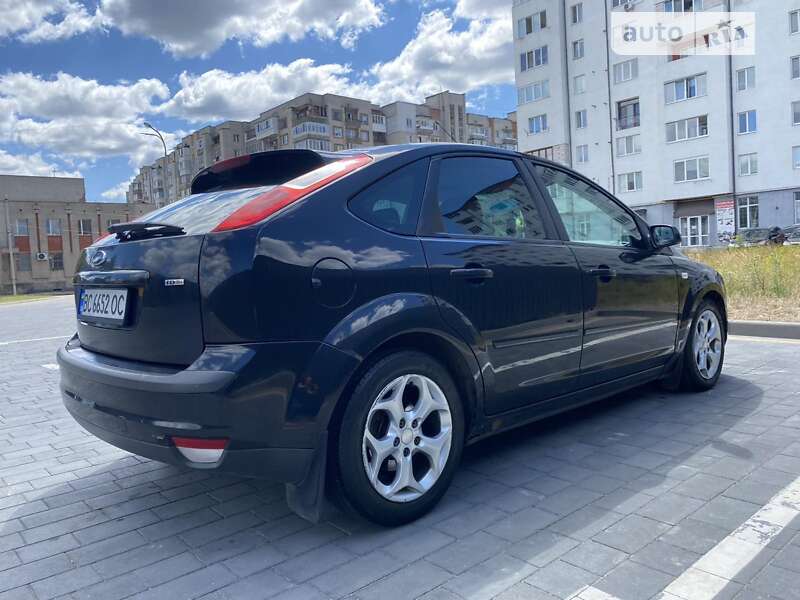2007 ford focus