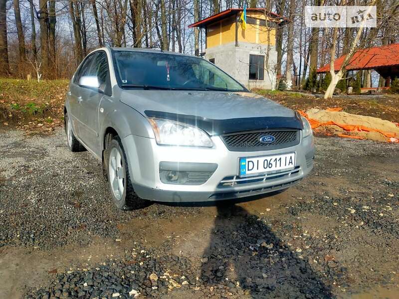 2007 ford focus