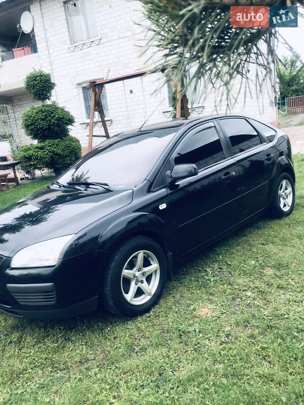 2007 ford focus