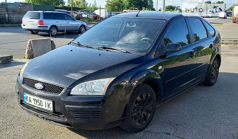 2007 ford focus