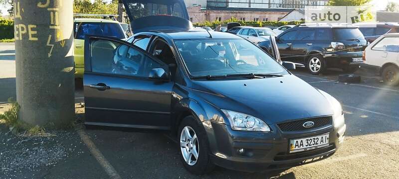 2007 ford focus
