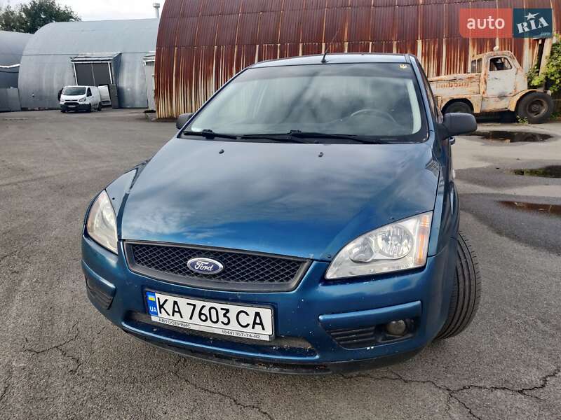 2007 ford focus