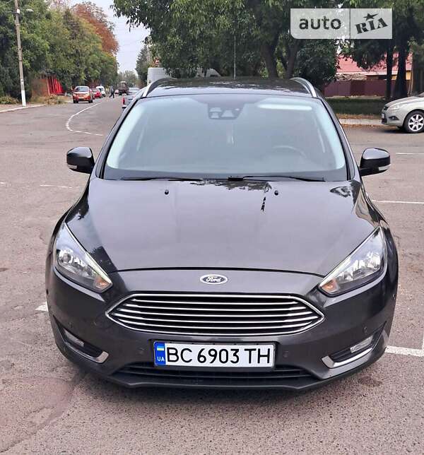 2014 ford focus