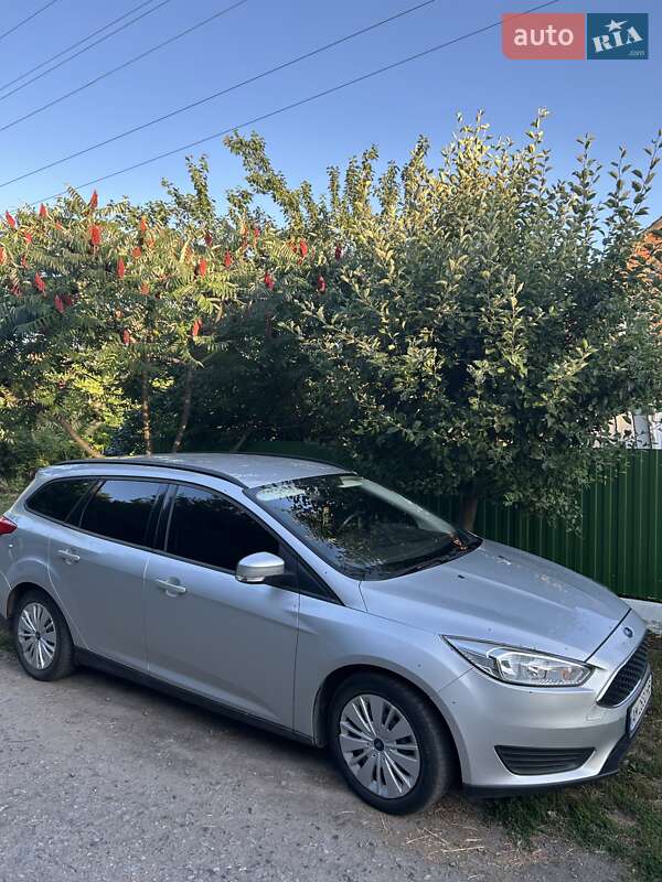 2015 ford focus