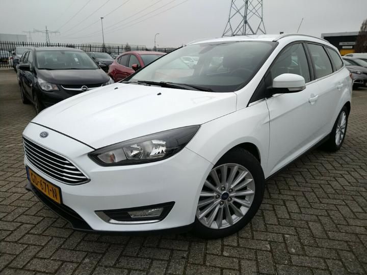2015 ford focus