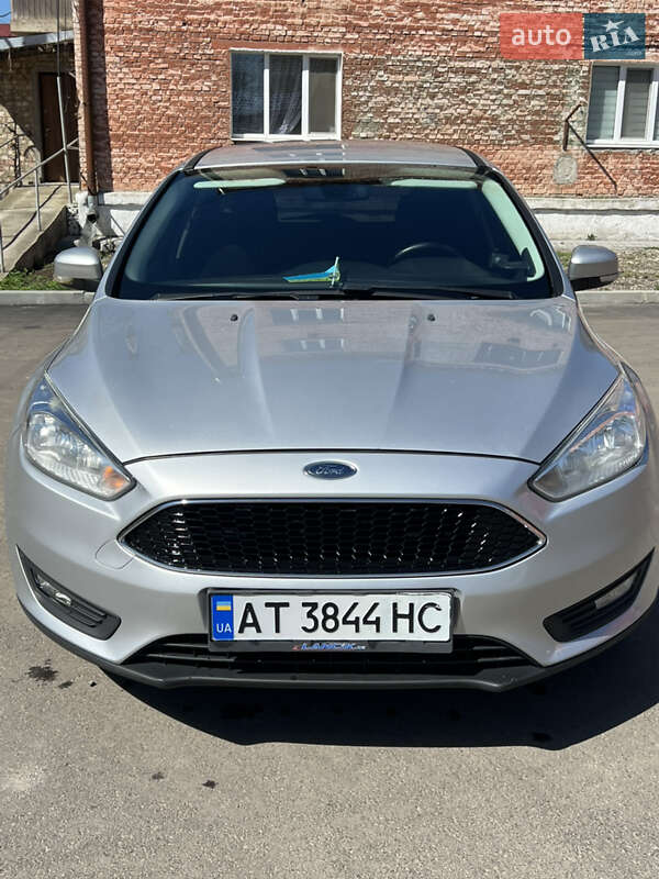 2015 ford focus