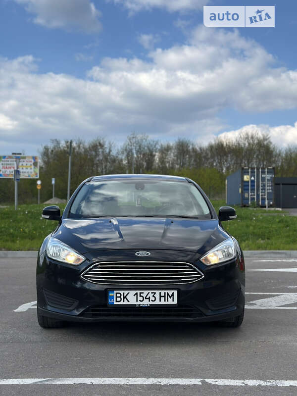 2015 ford focus