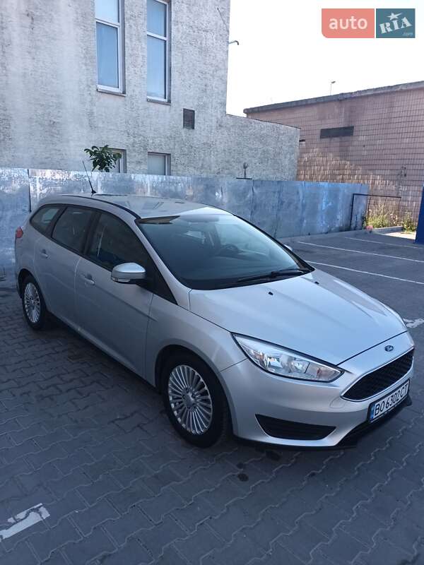 2015 ford focus