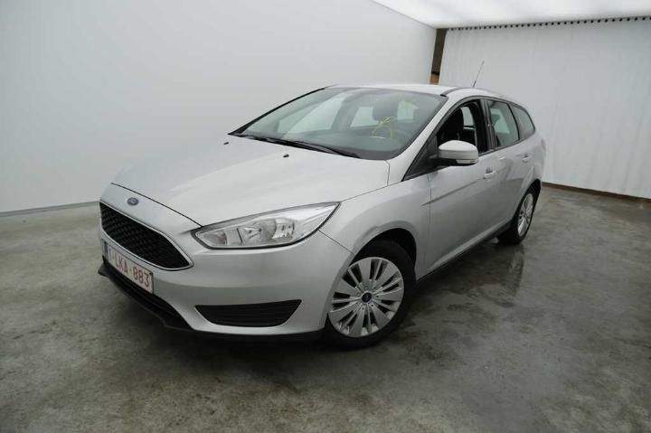 2015 ford focus