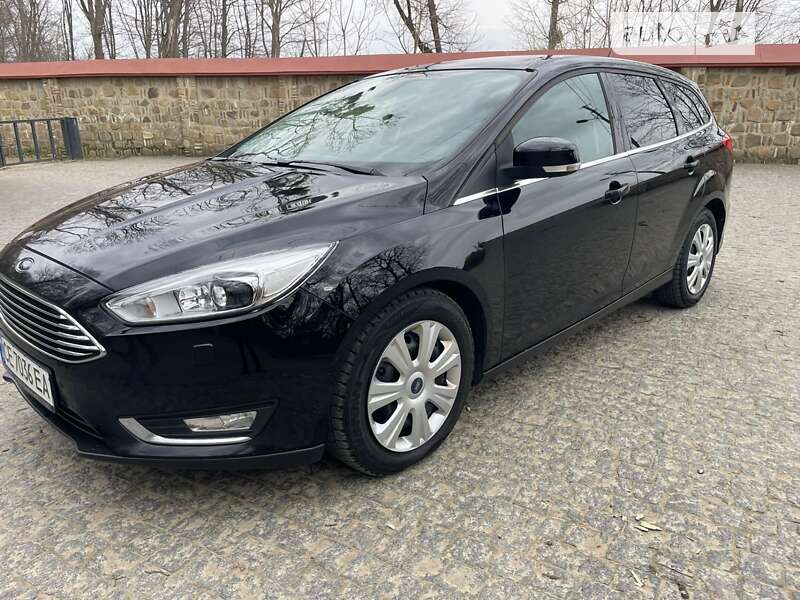 2015 ford focus