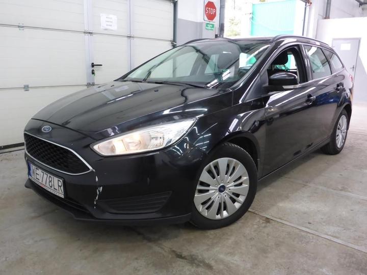 2015 ford focus