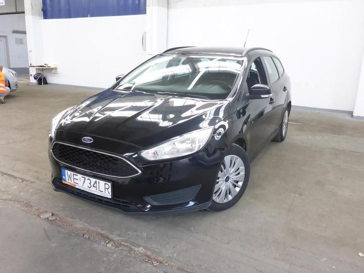 2015 ford focus