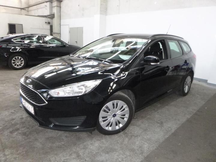 2016 ford focus