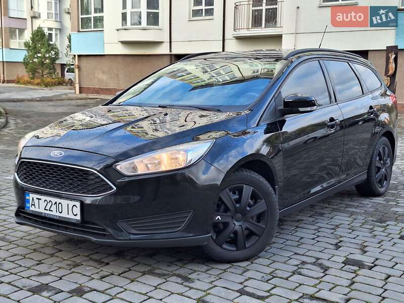 2015 ford focus