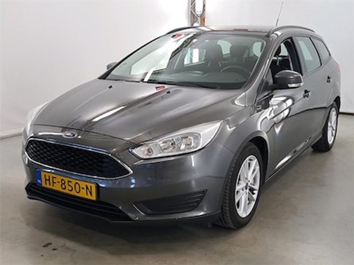 2015 ford focus