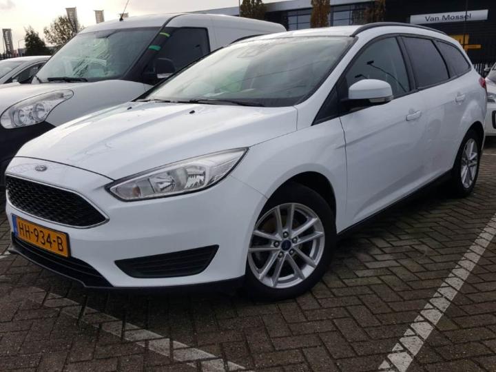 2015 ford focus