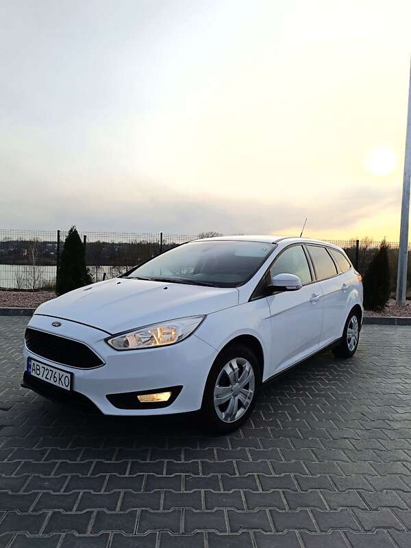 2015 ford focus