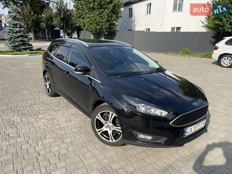 2015 ford focus