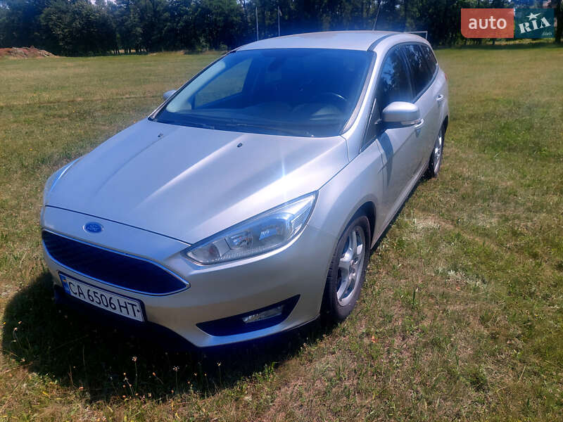 2015 ford focus