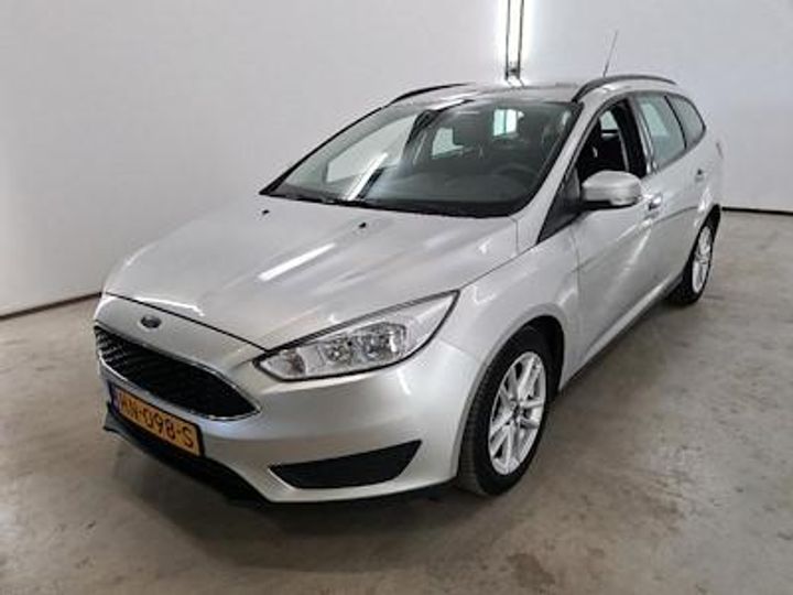 2015 ford focus wagon