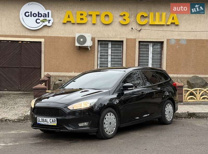 2015 ford focus