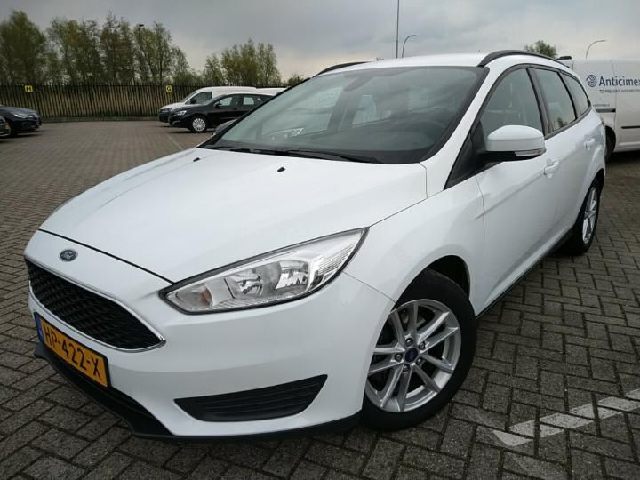 2015 ford focus
