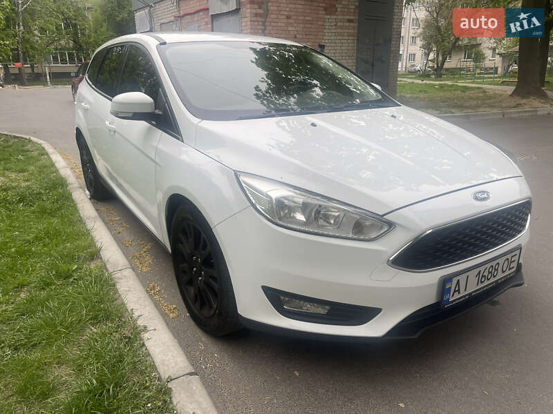 2015 ford focus