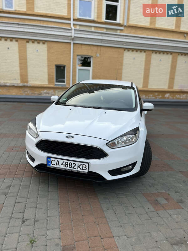 2015 ford focus