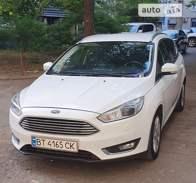 2015 ford focus