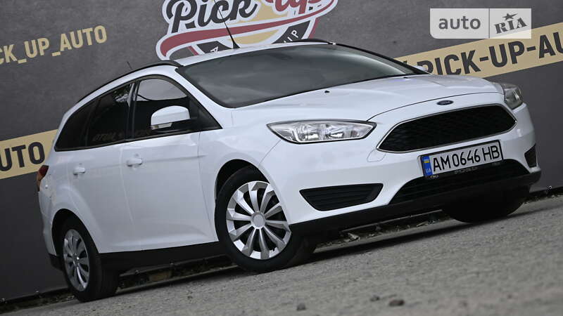 2015 ford focus