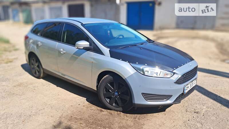 2015 ford focus