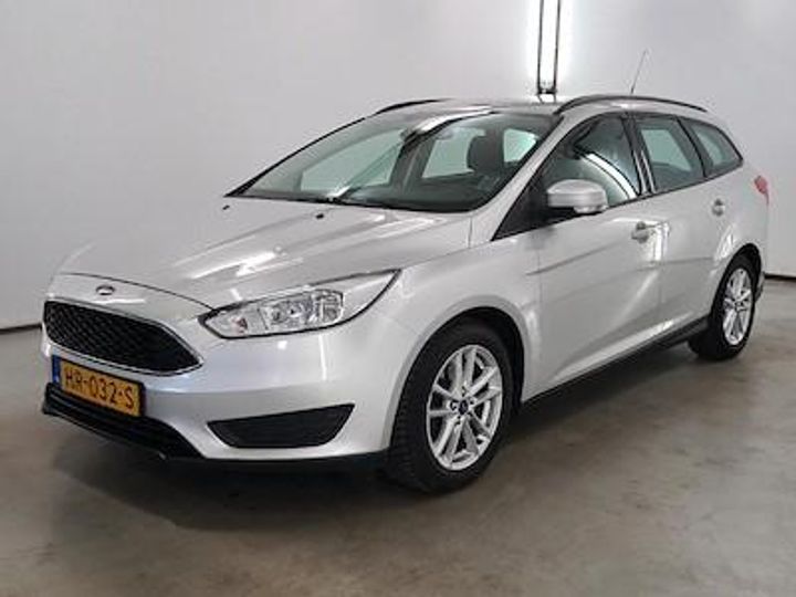2015 ford focus