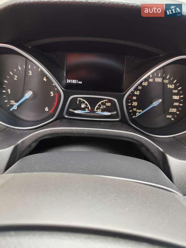 2015 ford focus
