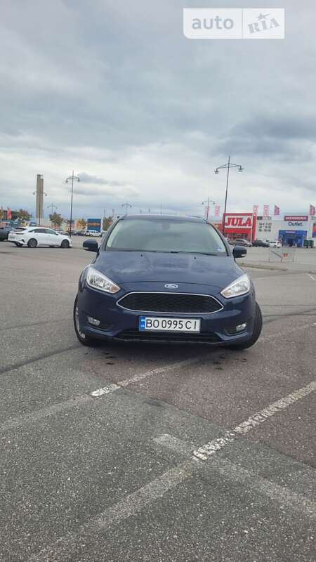 2016 ford focus