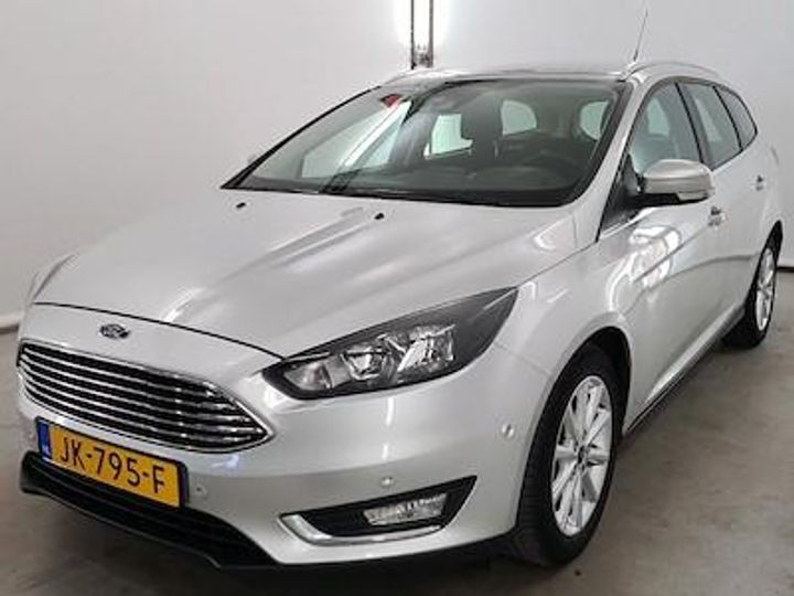 2016 ford focus