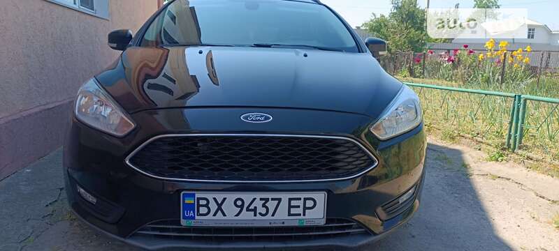 2016 ford focus