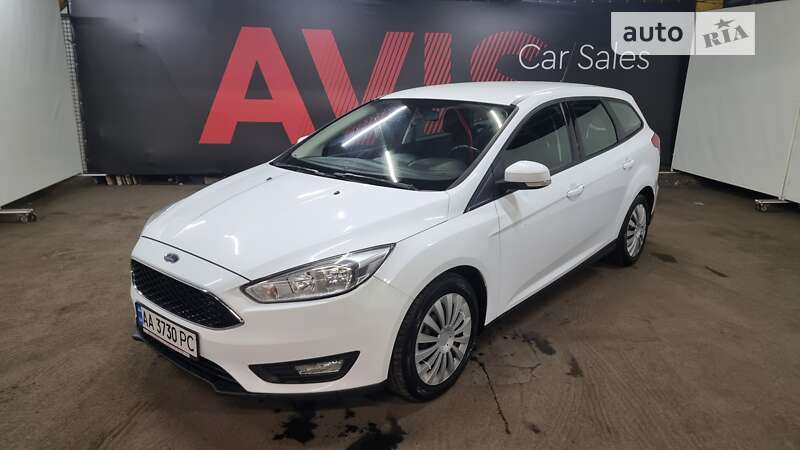 2016 ford focus