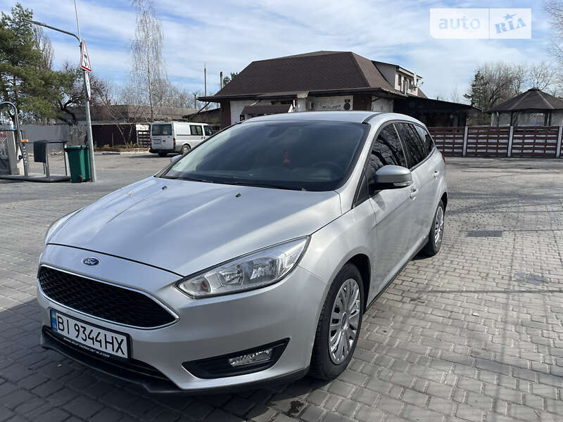 2016 ford focus