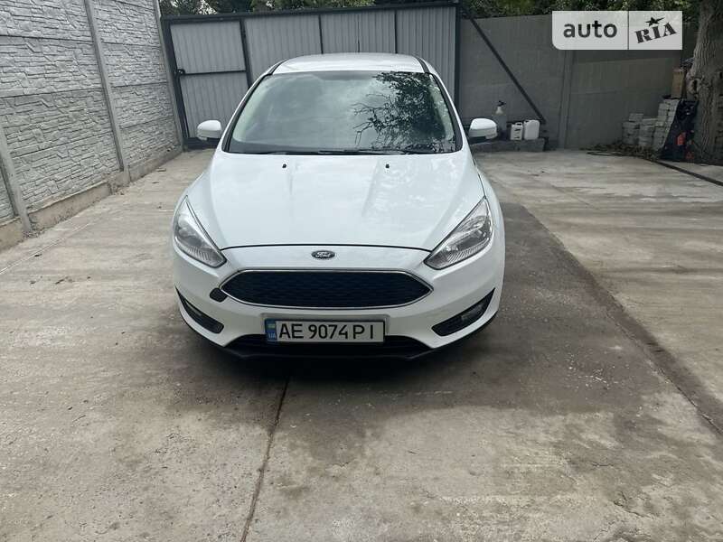 2016 ford focus