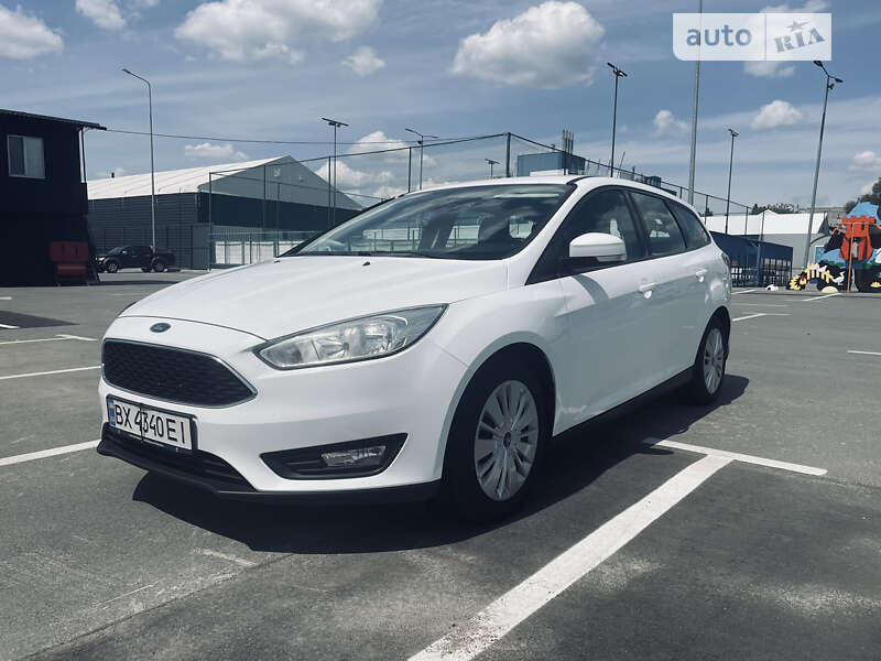 2016 ford focus