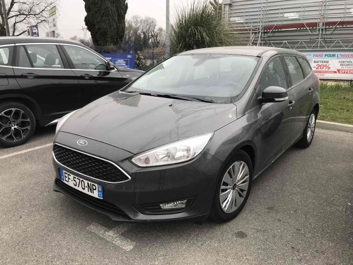 2016 ford focus