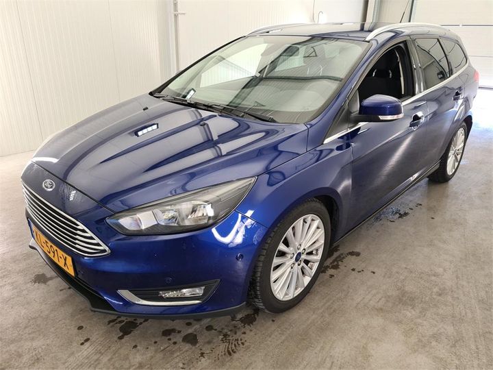 2016 ford focus