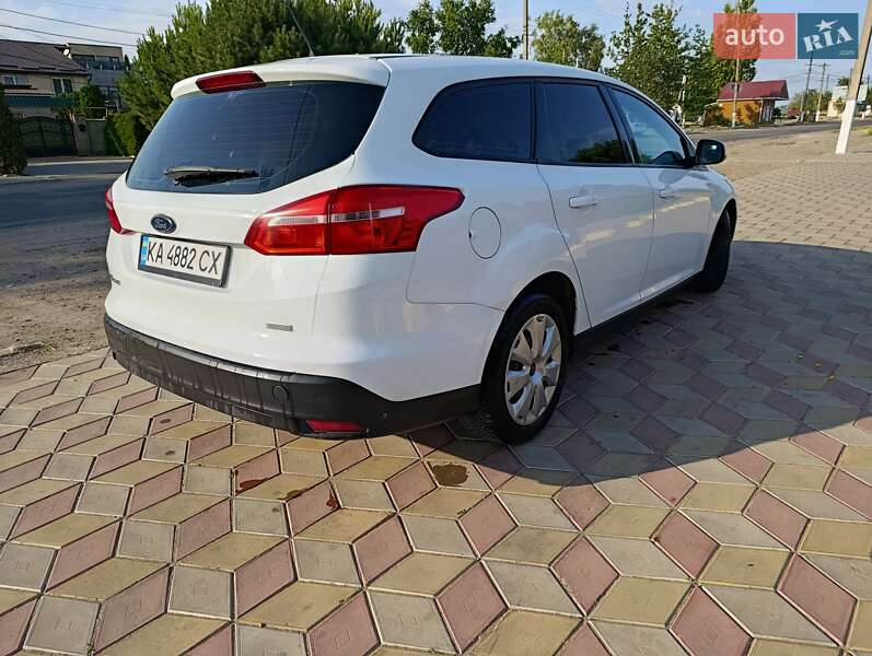 2016 ford focus