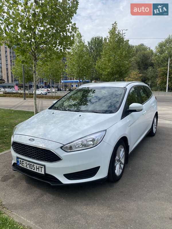 2016 ford focus
