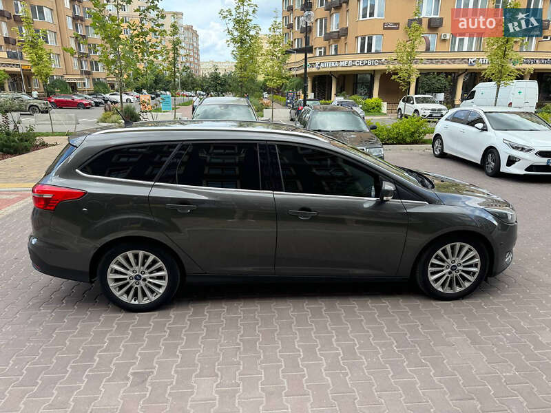 2016 ford focus