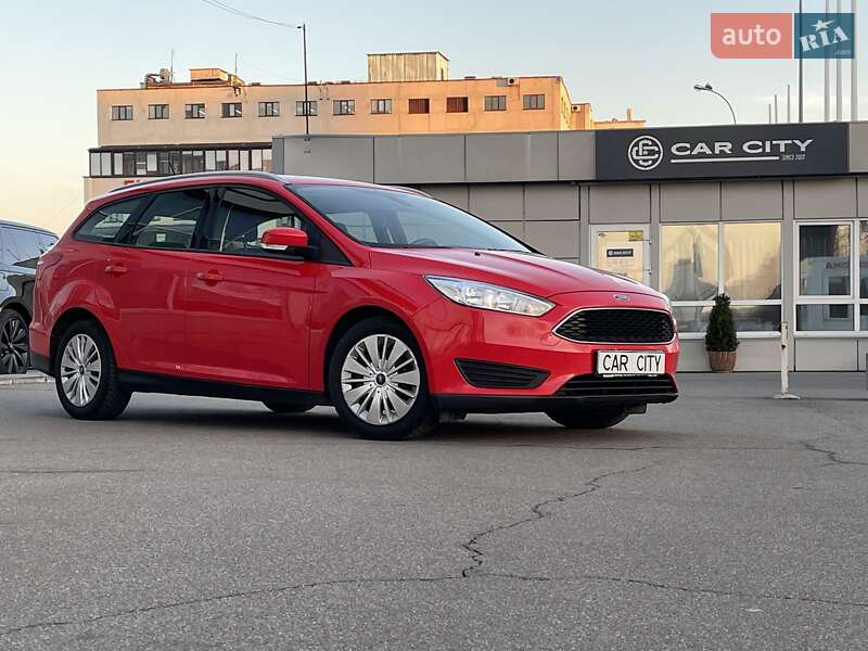 2017 ford focus