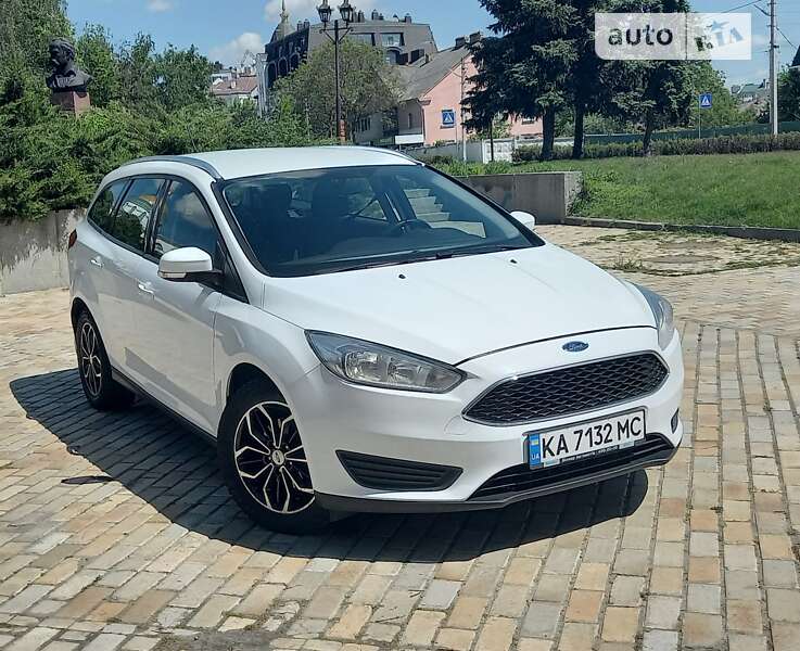2017 ford focus