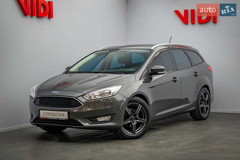 2017 ford focus