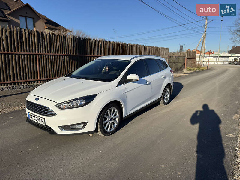 2017 ford focus